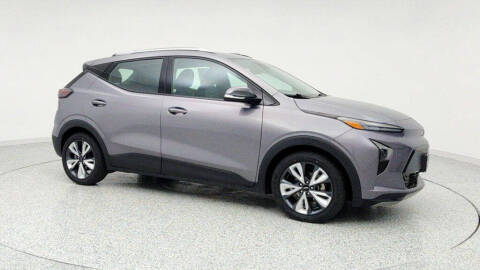 2022 Chevrolet Bolt EUV LT