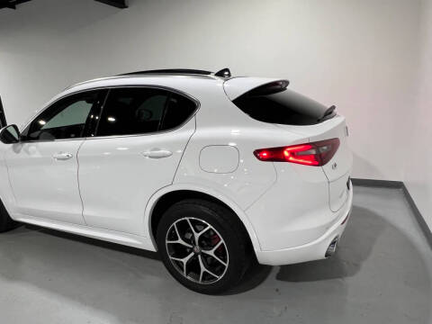 2021 Alfa Romeo Stelvio Ti