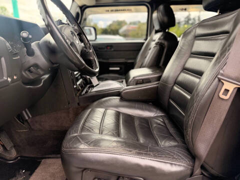2005 HUMMER H2