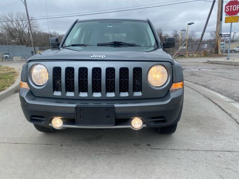 2012 Jeep Patriot for sale at Xtreme Auto Mart LLC in Kansas City MO