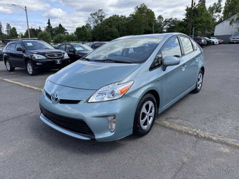 2014 Toyota Prius Two