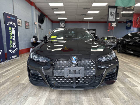 2024 BMW 4 Series M440i xDrive Gran Coupe