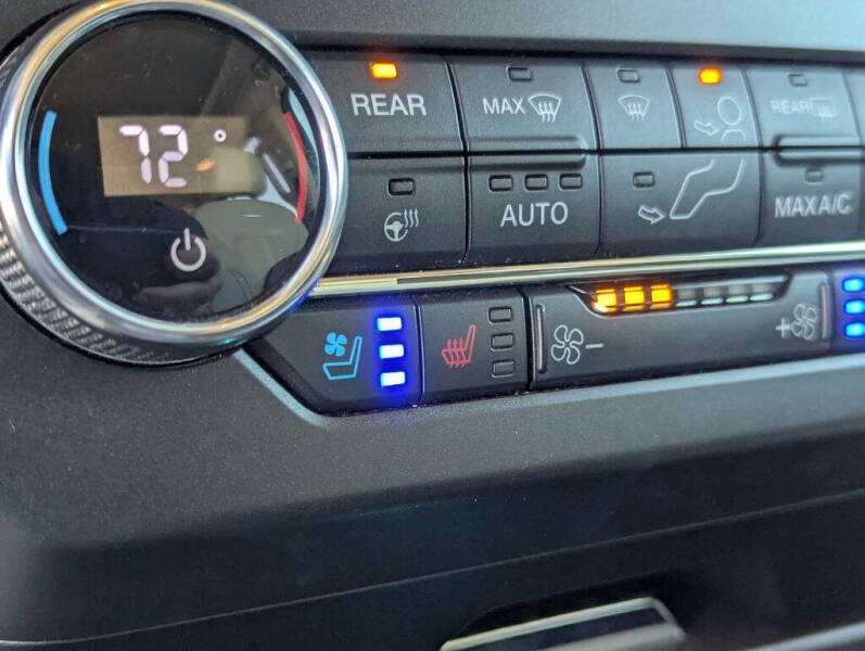 2019 Ford Expedition Platinum