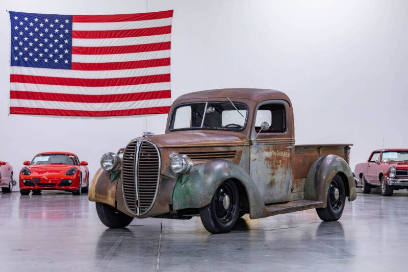 1938 Ford F-100
