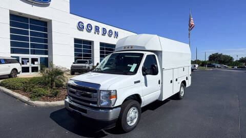 2026 Ford E-Series