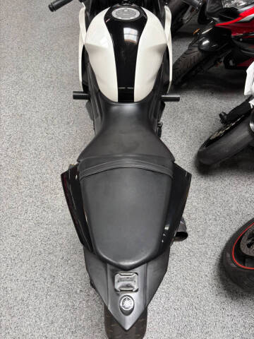 2017 Yamaha YZF-R3