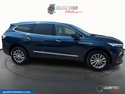 2022 Buick Enclave Essence