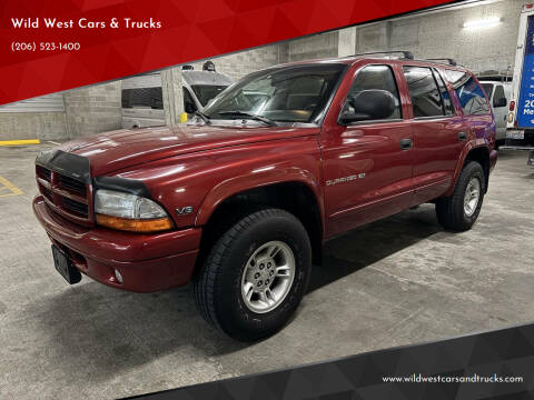 2000 Dodge Durango SLT Plus
