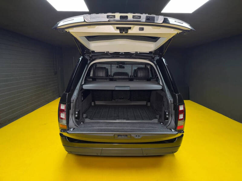 2014 Land Rover Range Rover