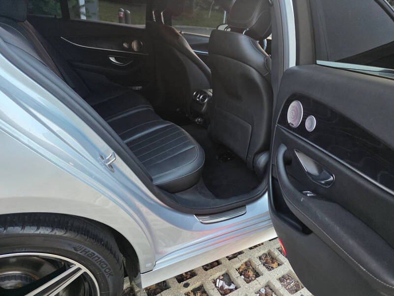 2020 Mercedes-Benz E-Class E 350