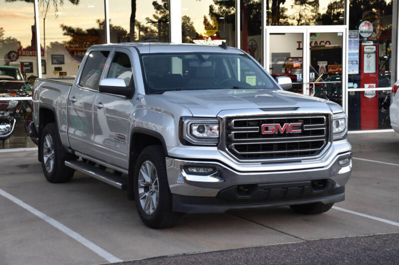 2018 GMC Sierra 1500