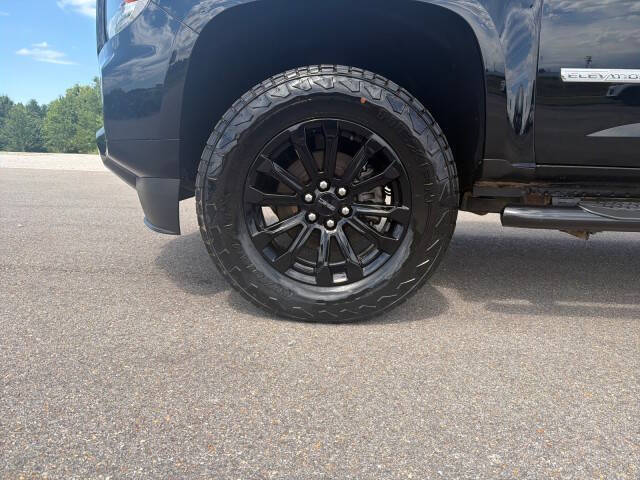 2022 GMC Canyon