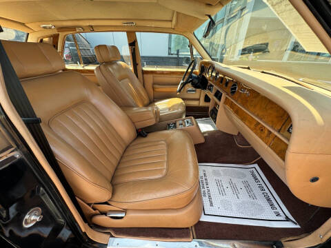 1985 Rolls-Royce Silver Spur