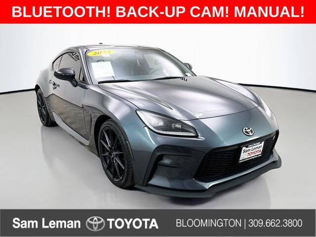 2023 Toyota GR86 Premium