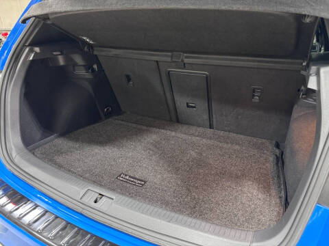 2019 Volkswagen Golf GTI Rabbit Edition