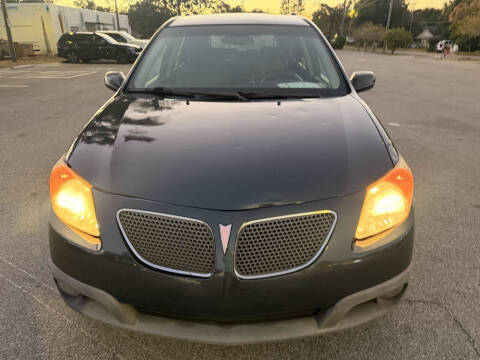 2006 Pontiac Vibe