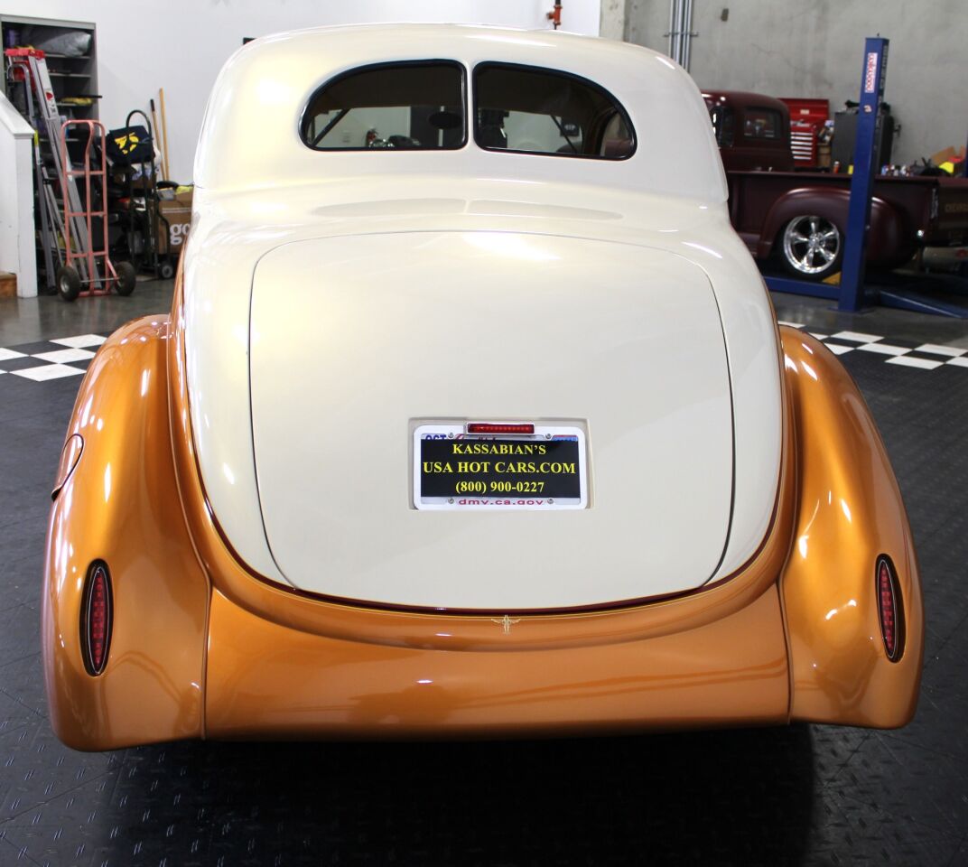 1938 Ford Coupe 8