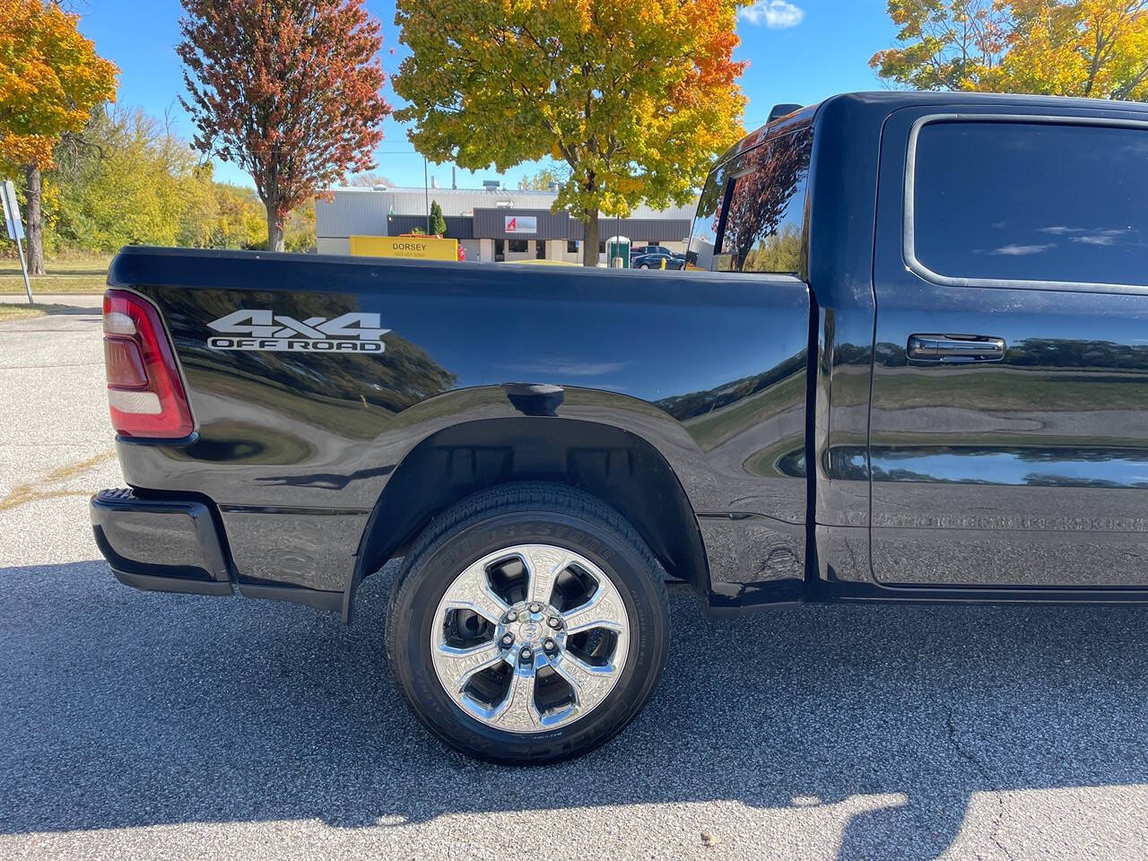 2019 Ram 1500 for sale at Wholesale Car Buying in Saginaw, MI