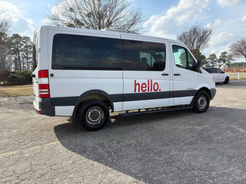 2008 Dodge Sprinter 2500
