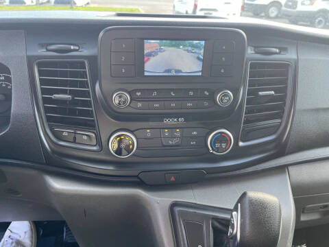2023 Ford Transit