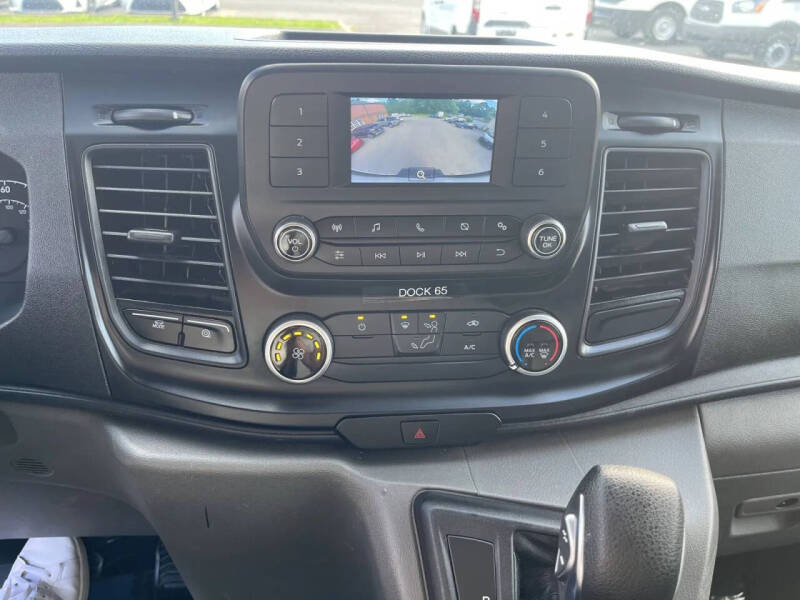 2023 Ford Transit