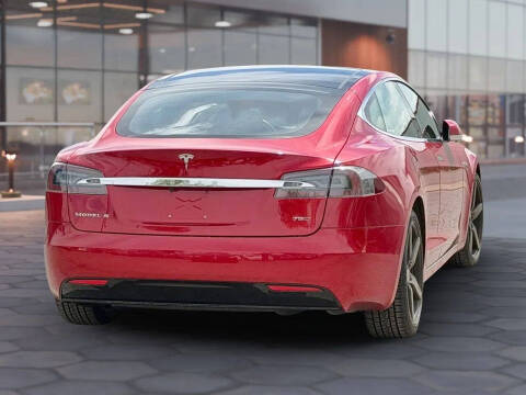 2016 Tesla Model S