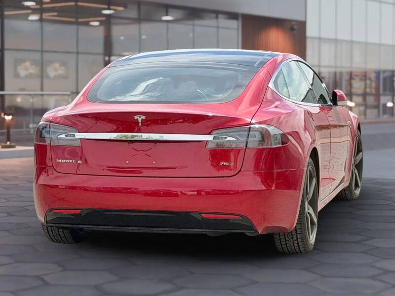 2016 Tesla Model S