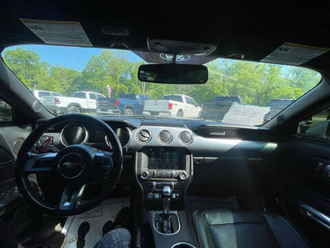 2018 Ford Mustang GT Premium