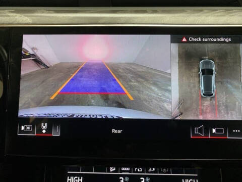 2024 Audi Q8 e-tron quattro Premium Plus