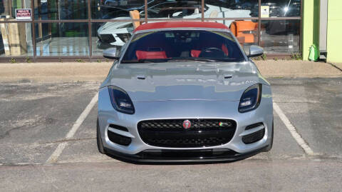 2020 Jaguar F-TYPE R