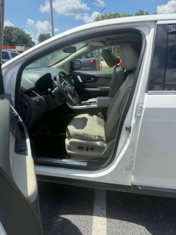 2011 Ford Edge Limited