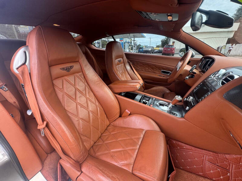 2008 Bentley Continental GT Speed