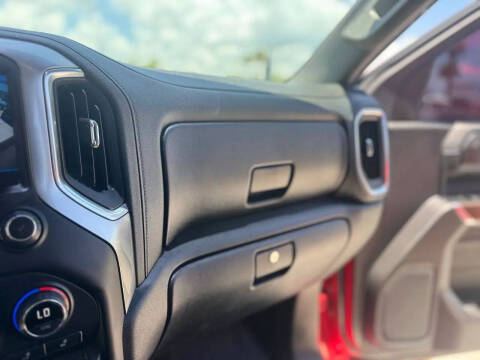 2020 Chevrolet Silverado 1500