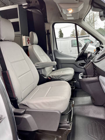 2018 Ford Transit 250