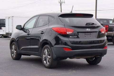 2015 Hyundai Tucson GLS