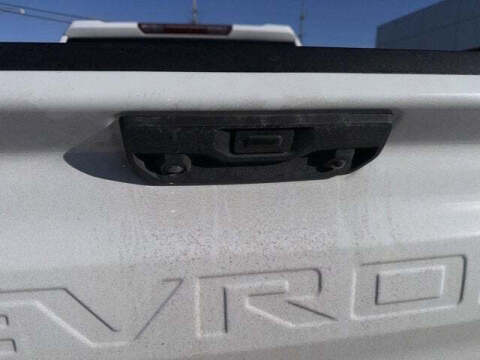 2022 Chevrolet Silverado 1500