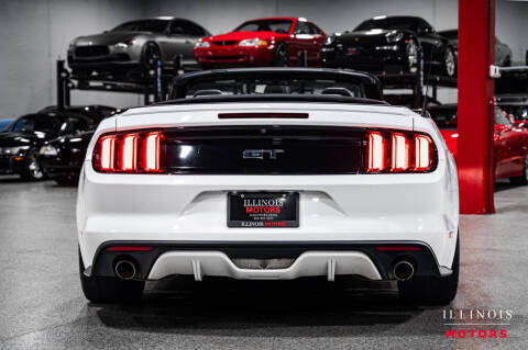 2017 Ford Mustang GT Premium