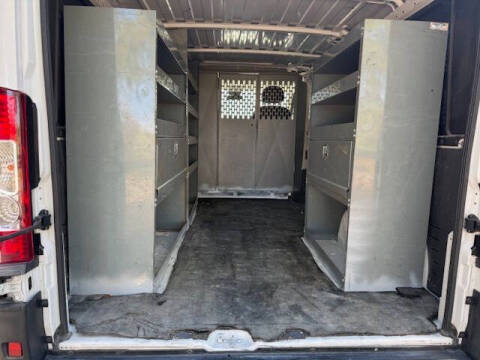 2019 RAM ProMaster 1500 136 WB