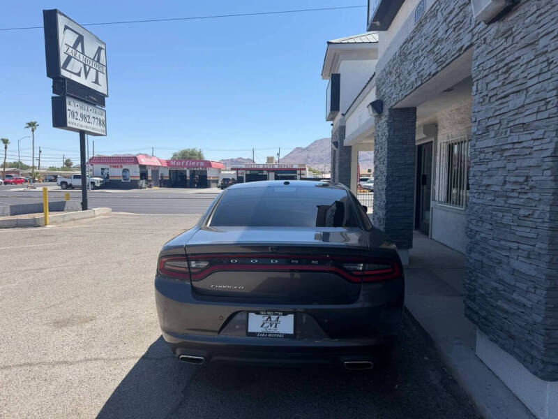 2022 Dodge Charger SXT