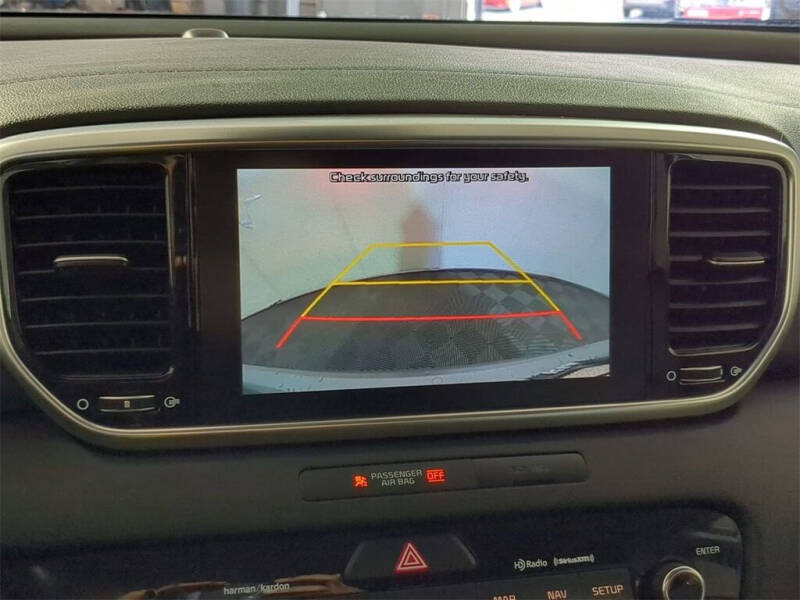 2021 Kia Sportage EX