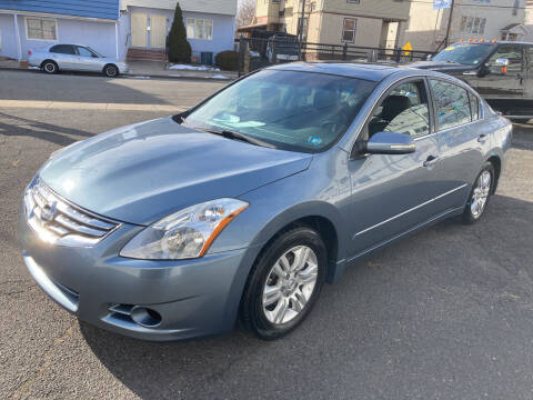 2010 Nissan Altima for sale at B & M Auto Sales INC in Elizabeth NJ