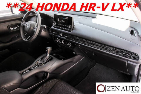 2024 Honda HR-V LX