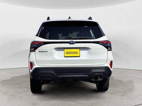 2026 Subaru Forester