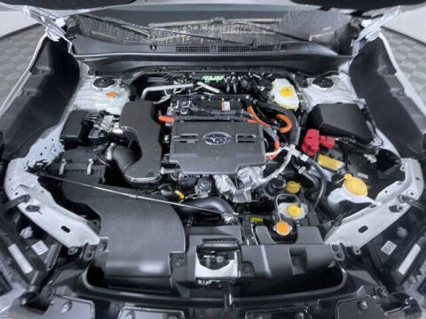 2025 Subaru Forester Sport Hybrid