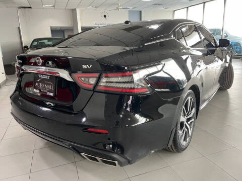 2020 Nissan Maxima 3.5 SV