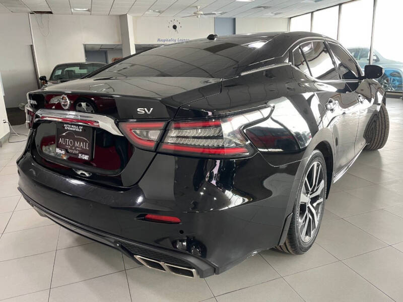 2020 Nissan Maxima 3.5 SV