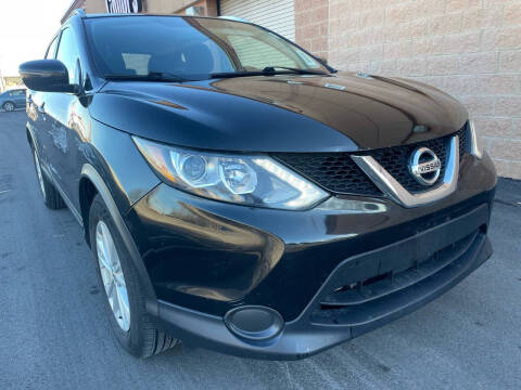 2017 Nissan Rogue Sport for sale at Pay Less Auto Sales Group inc in Hammond IN