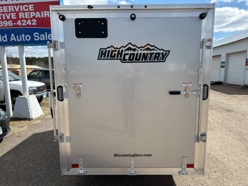 2023 High Country XPRESS 6X12