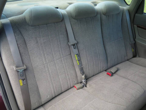 2003 Chevrolet Impala