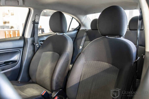 2019 Mitsubishi Mirage G4 SE